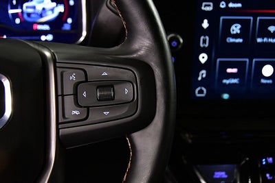 2025 GMC Sierra 2500HD AT4 X31
