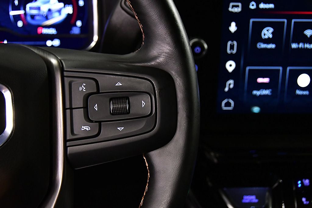 2025 GMC Sierra 2500HD AT4 X31