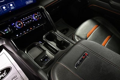 2025 GMC Sierra 2500HD AT4 X31