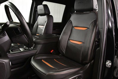 2025 GMC Sierra 2500HD AT4 X31