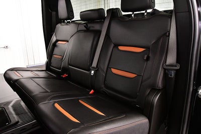 2025 GMC Sierra 2500HD AT4 X31