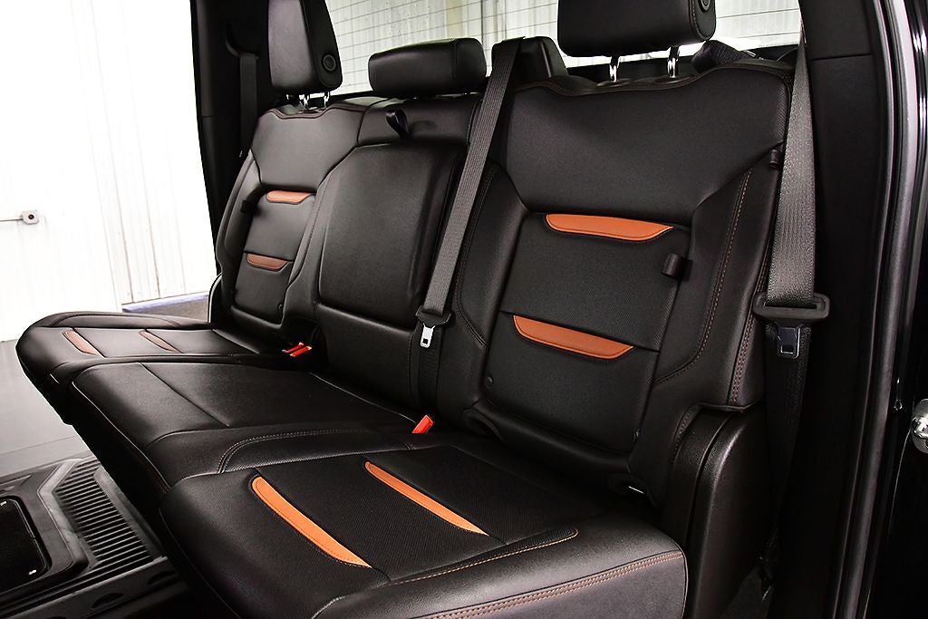 2025 GMC Sierra 2500HD AT4 X31