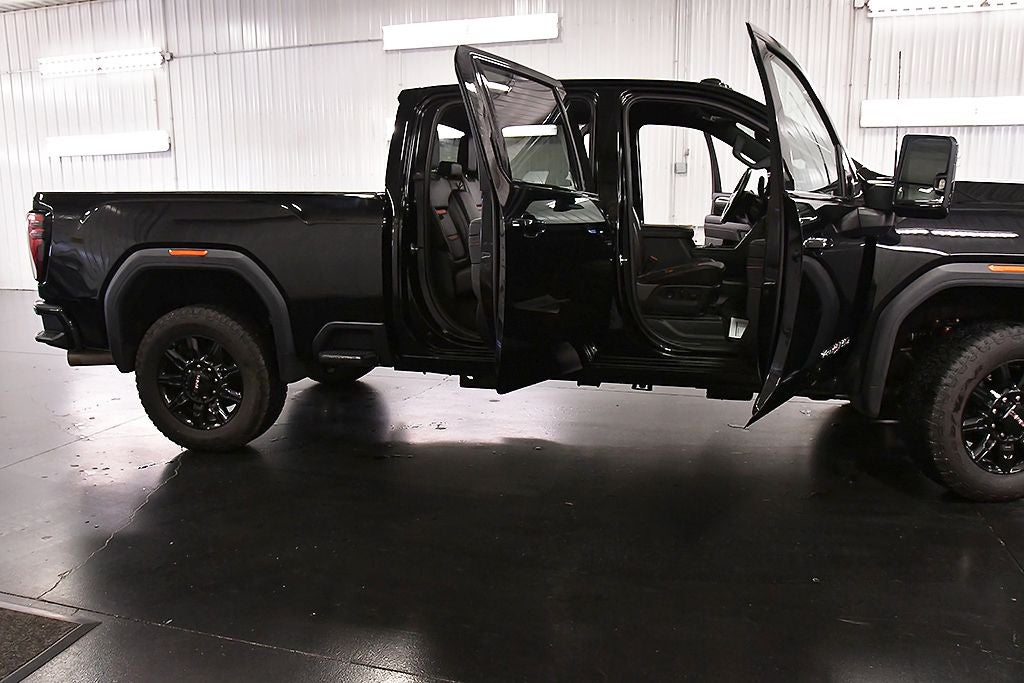 2025 GMC Sierra 2500HD AT4 X31