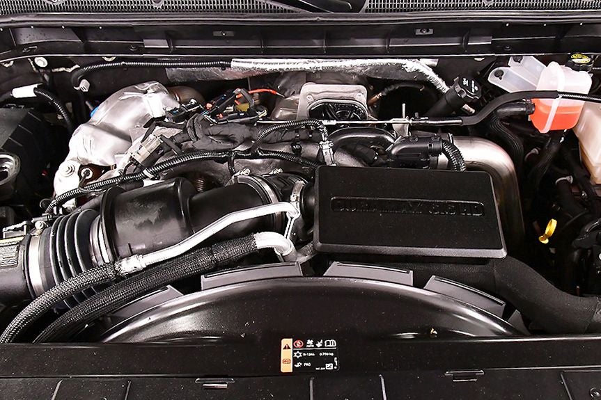 2025 GMC Sierra 2500HD AT4 X31