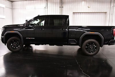 2025 GMC Sierra 2500HD AT4 X31