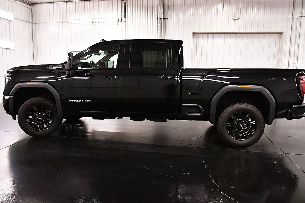 2025 GMC Sierra 2500HD AT4 X31