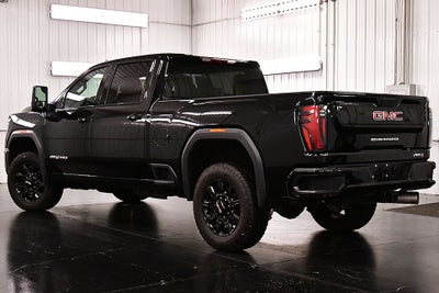 2025 GMC Sierra 2500HD AT4 X31