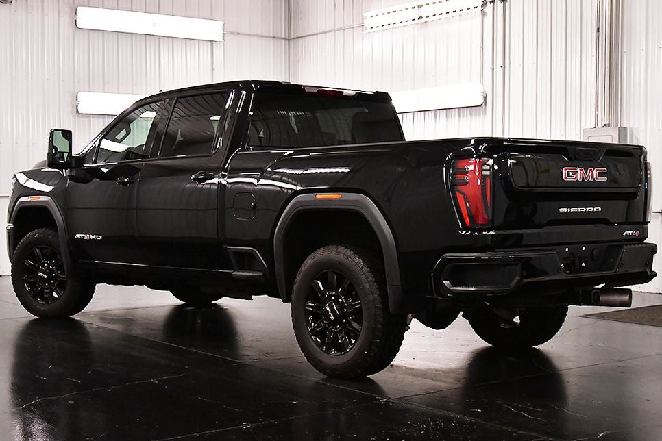 2025 GMC Sierra 2500HD AT4 X31