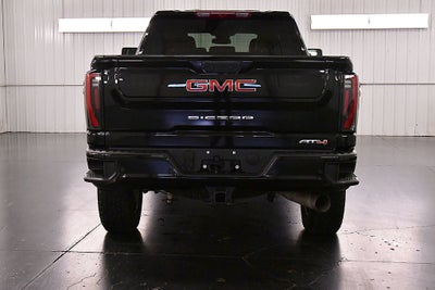 2025 GMC Sierra 2500HD AT4 X31