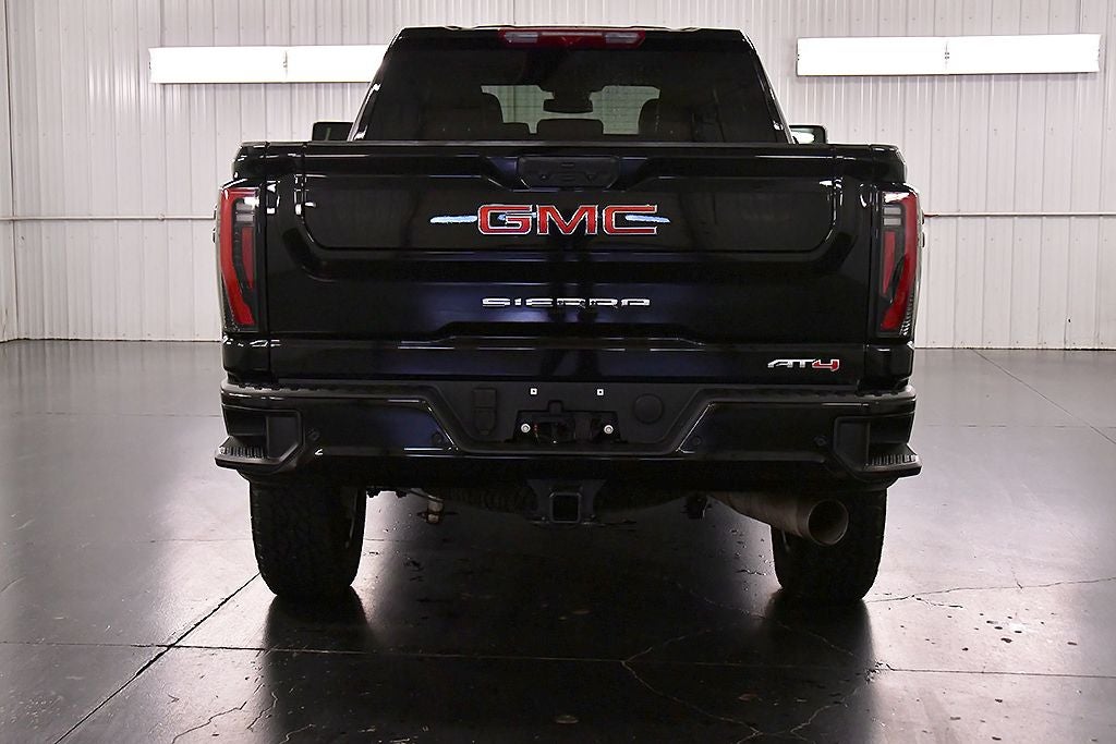 2025 GMC Sierra 2500HD AT4 X31