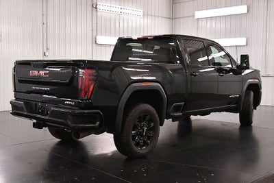 2025 GMC Sierra 2500HD AT4 X31