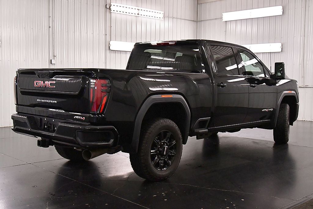 2025 GMC Sierra 2500HD AT4 X31