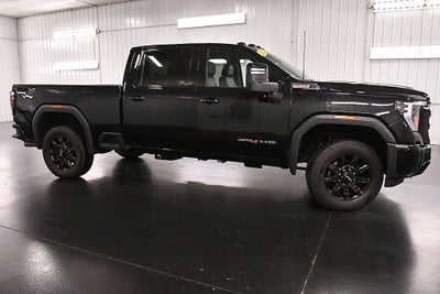 2025 GMC Sierra 2500HD AT4 X31