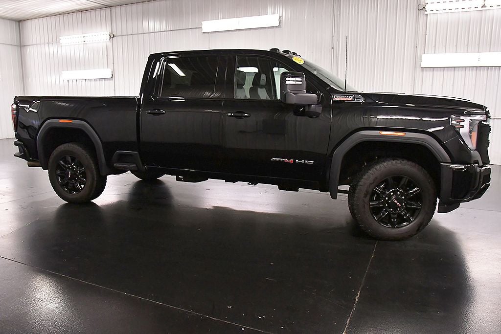 2025 GMC Sierra 2500HD AT4 X31