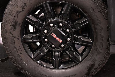 2025 GMC Sierra 2500HD AT4 X31