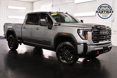 2025 GMC Sierra 3500HD AT4 X31
