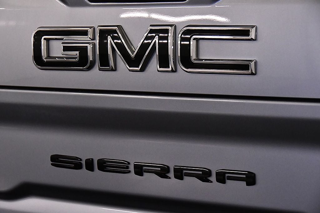 2025 GMC Sierra 3500HD AT4 X31