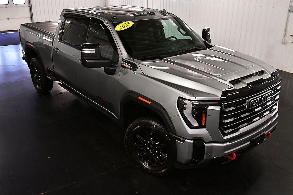 2025 GMC Sierra 3500HD AT4 X31