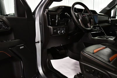 2025 GMC Sierra 3500HD AT4 X31