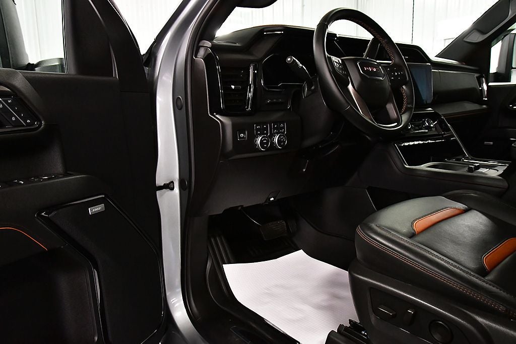 2025 GMC Sierra 3500HD AT4 X31