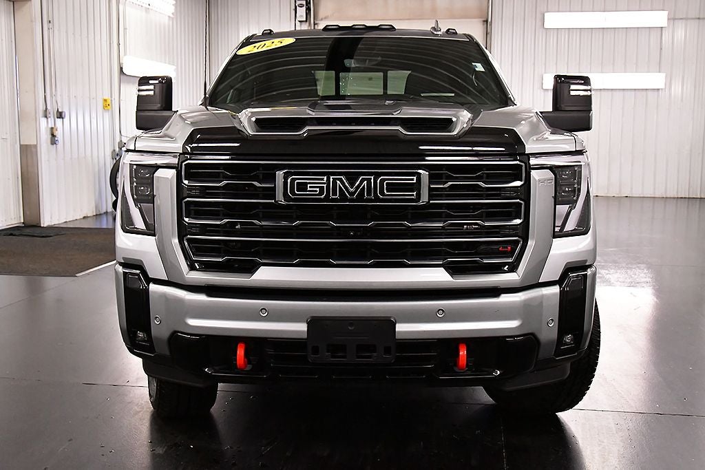 2025 GMC Sierra 3500HD AT4 X31