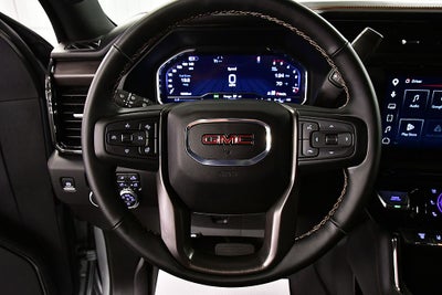 2025 GMC Sierra 3500HD AT4 X31