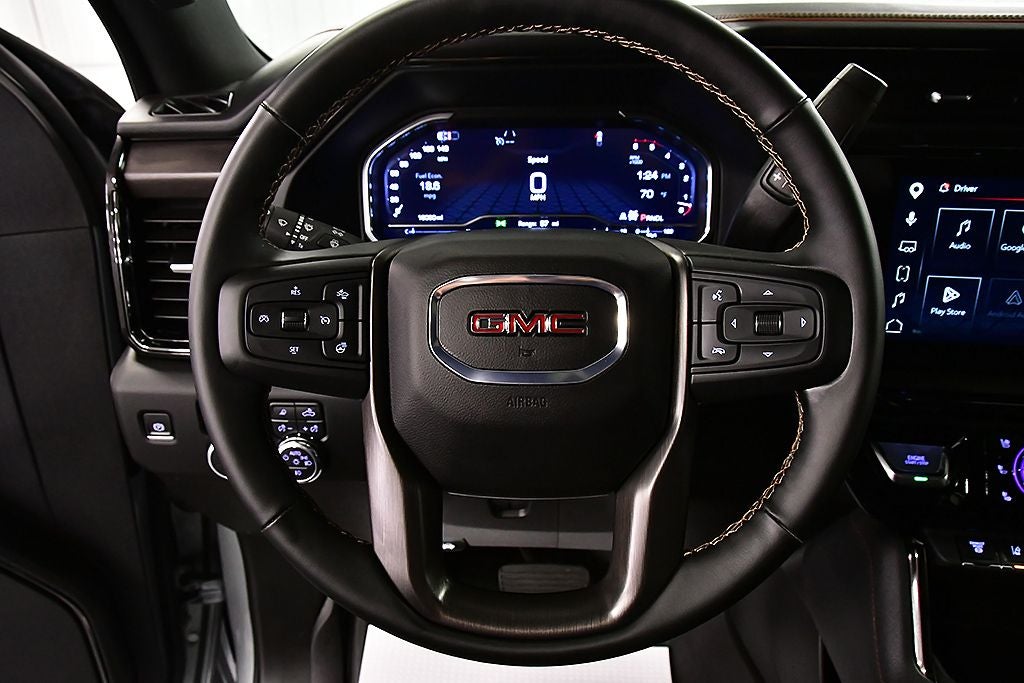 2025 GMC Sierra 3500HD AT4 X31