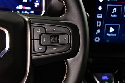 2025 GMC Sierra 3500HD AT4 X31