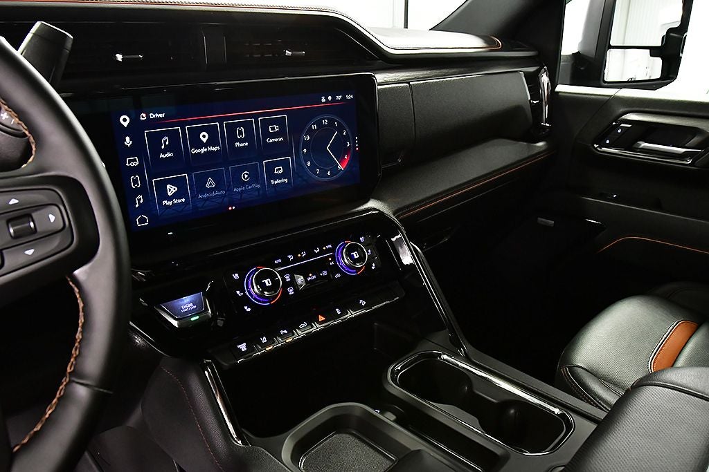 2025 GMC Sierra 3500HD AT4 X31