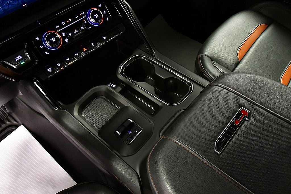 2025 GMC Sierra 3500HD AT4 X31