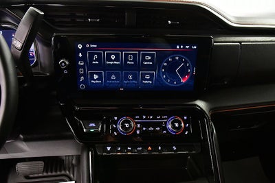 2025 GMC Sierra 3500HD AT4 X31