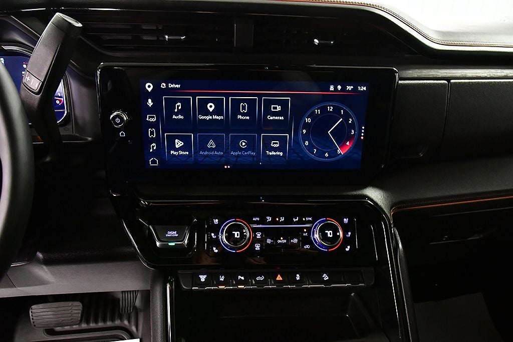 2025 GMC Sierra 3500HD AT4 X31