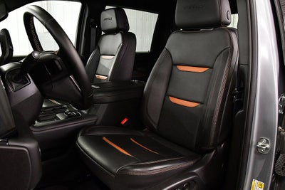 2025 GMC Sierra 3500HD AT4 X31