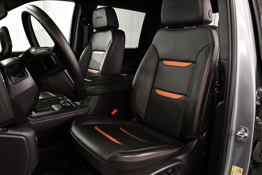2025 GMC Sierra 3500HD AT4 X31