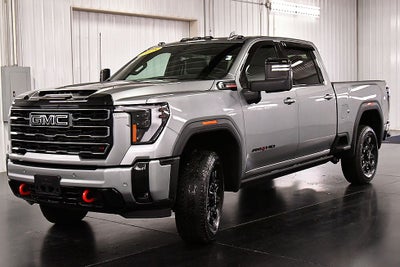 2025 GMC Sierra 3500HD AT4 X31