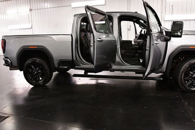 2025 GMC Sierra 3500HD AT4 X31