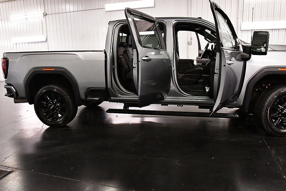 2025 GMC Sierra 3500HD AT4 X31