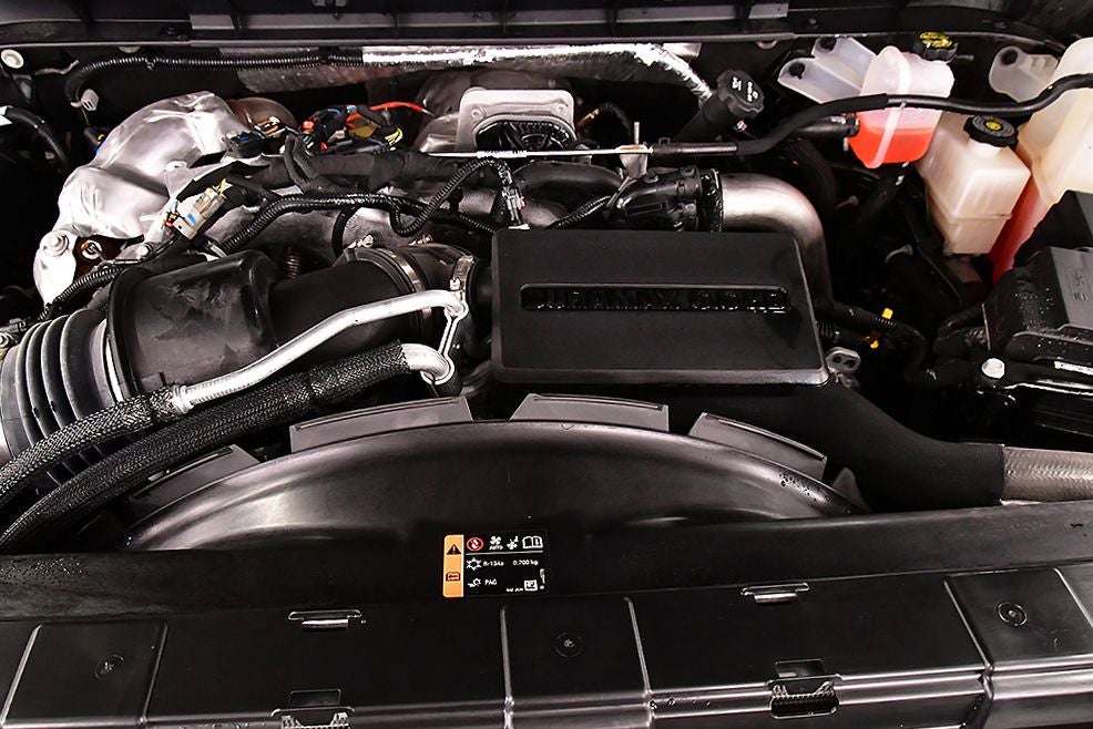 2025 GMC Sierra 3500HD AT4 X31