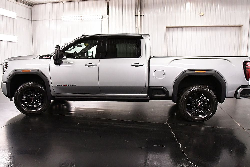 2025 GMC Sierra 3500HD AT4 X31