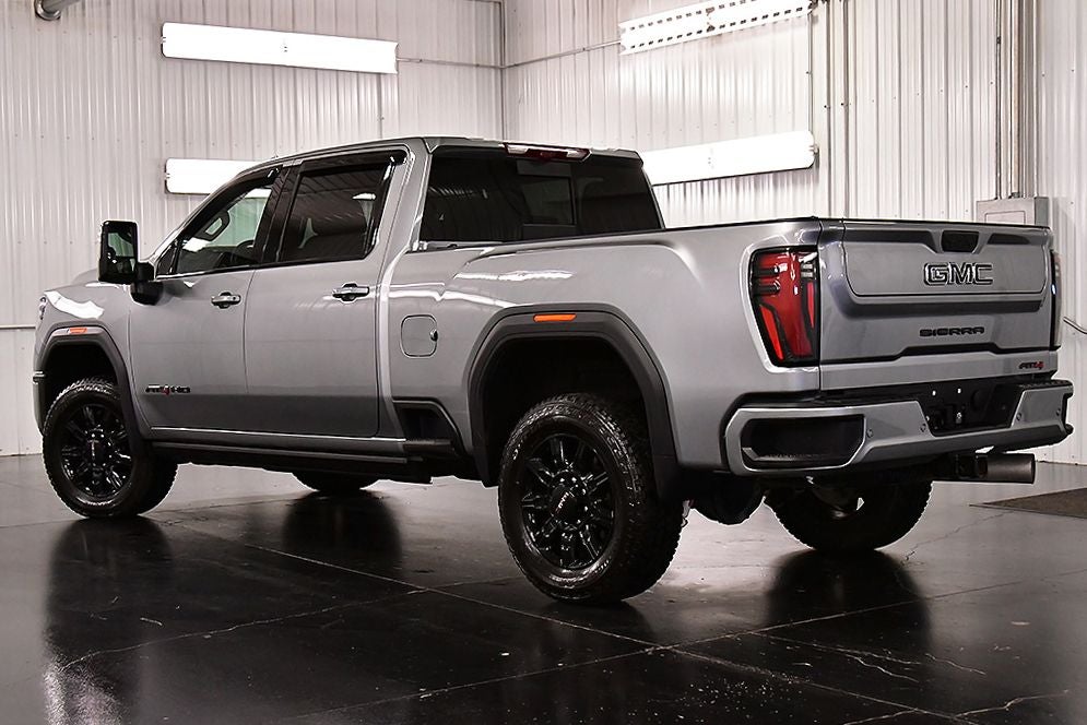 2025 GMC Sierra 3500HD AT4 X31