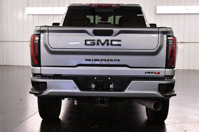 2025 GMC Sierra 3500HD AT4 X31