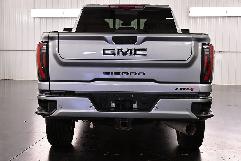 2025 GMC Sierra 3500HD AT4 X31