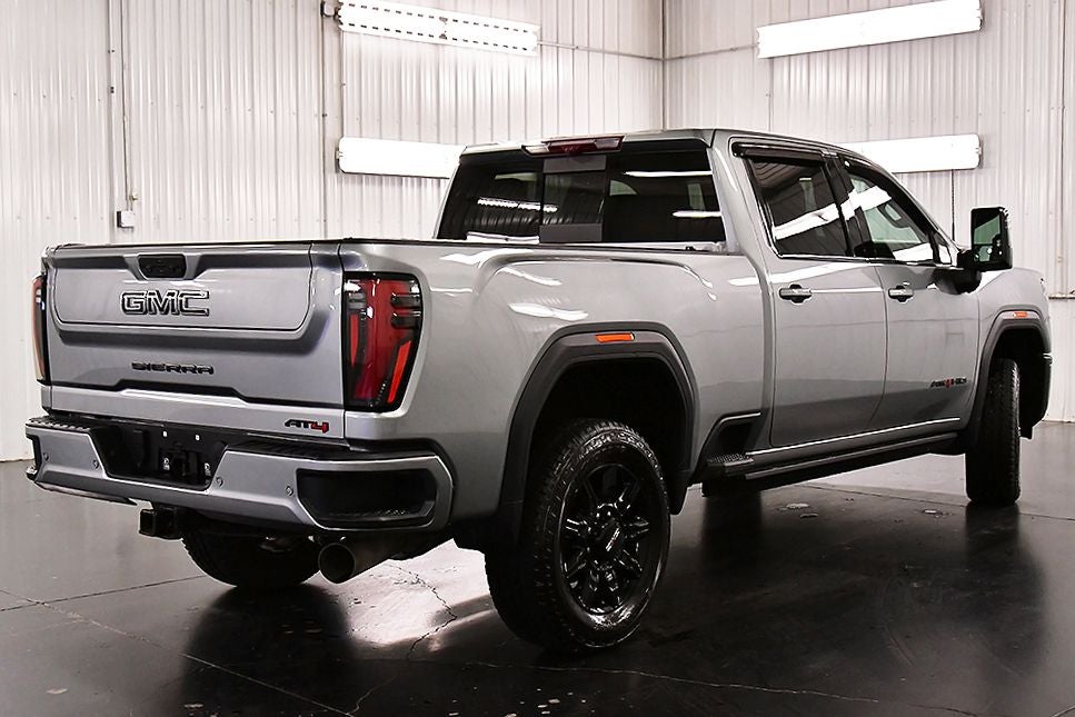 2025 GMC Sierra 3500HD AT4 X31