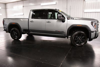 2025 GMC Sierra 3500HD AT4 X31