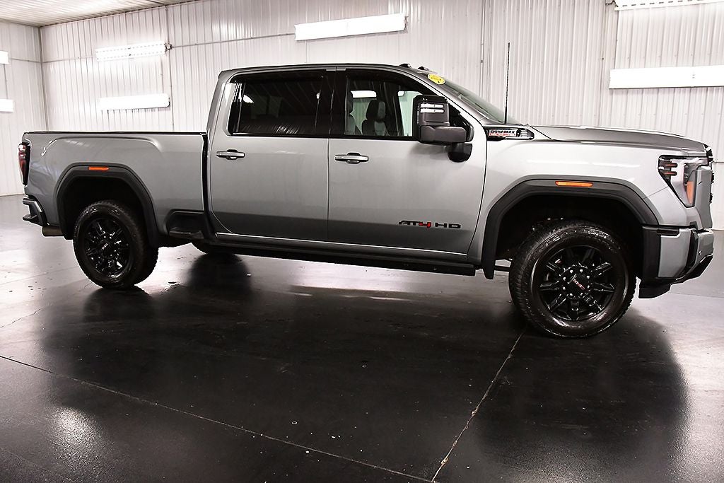 2025 GMC Sierra 3500HD AT4 X31