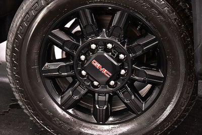 2025 GMC Sierra 3500HD AT4 X31