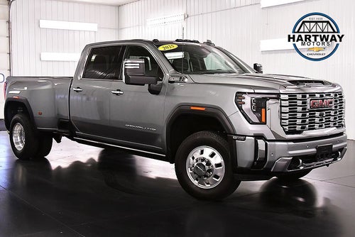 2025 GMC Sierra 3500HD Denali