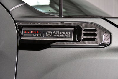 2025 GMC Sierra 3500HD Denali
