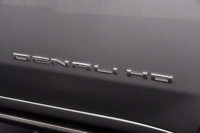 2025 GMC Sierra 3500HD Denali