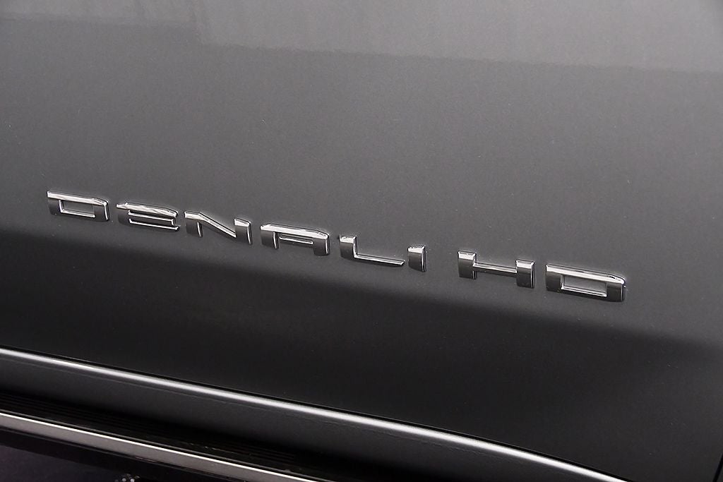 2025 GMC Sierra 3500HD Denali